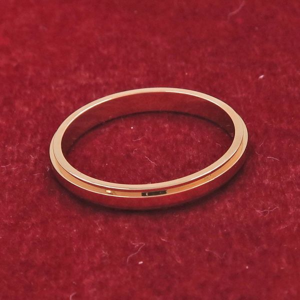 Cartier D'amour Wedding Ring — view 4