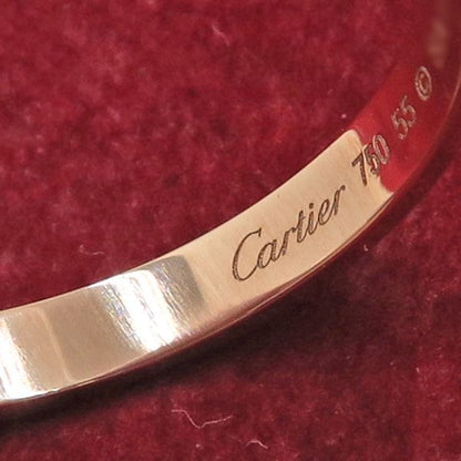 Cartier D'amour Wedding Ring — view 6