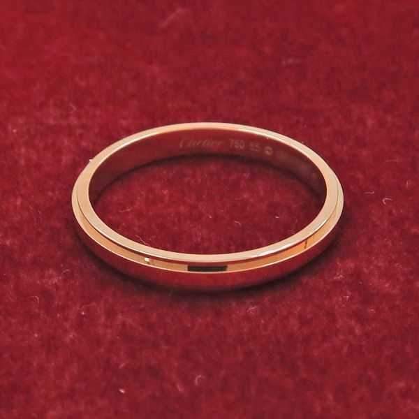 Cartier D'amour Wedding Ring — view 2