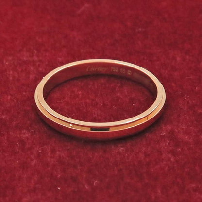 Cartier D'amour Wedding Ring — view 2