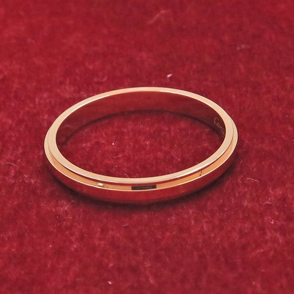 Cartier D'amour Wedding Ring — view 3