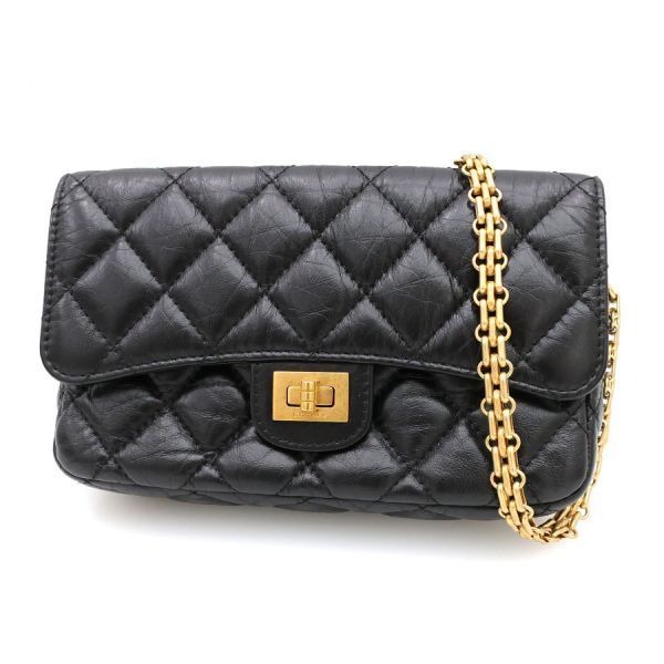 Chanel Chain Wallet Shoulder Bag