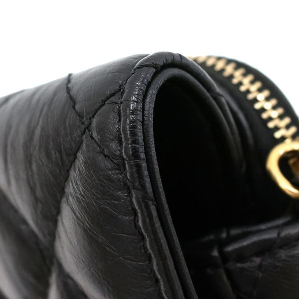 Chanel Chain Wallet Shoulder Bag — view 8
