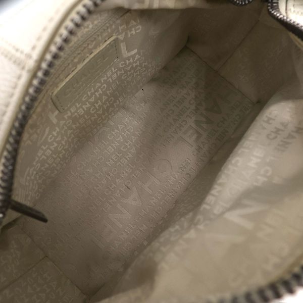 Chanel Choco Bar Clutch — view 2