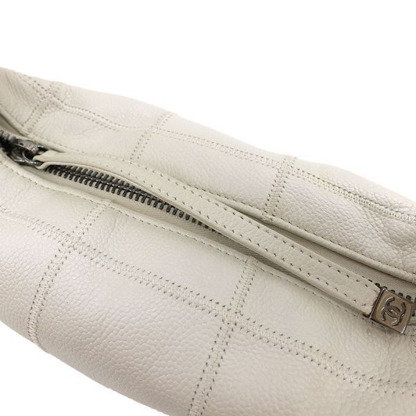 Chanel Choco Bar Clutch — view 4