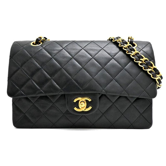 Chanel Shoulder Bag Black