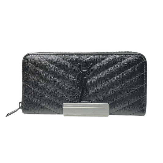 Saint Laurent Wallet Leather