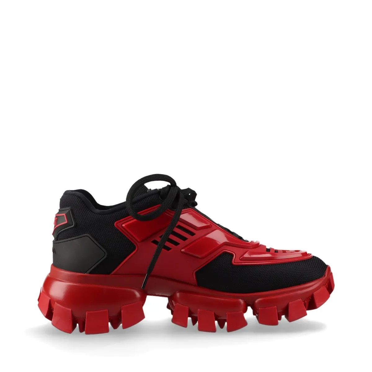 Prada Cloudbust Thunder Sneakers Lace-up Shoes — view 2