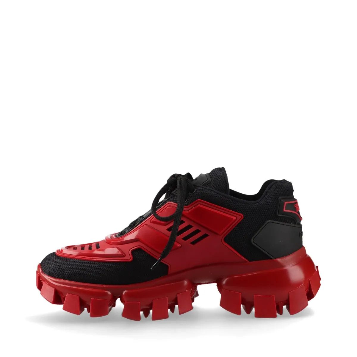 Prada Cloudbust Thunder Sneakers Lace-up Shoes — view 4