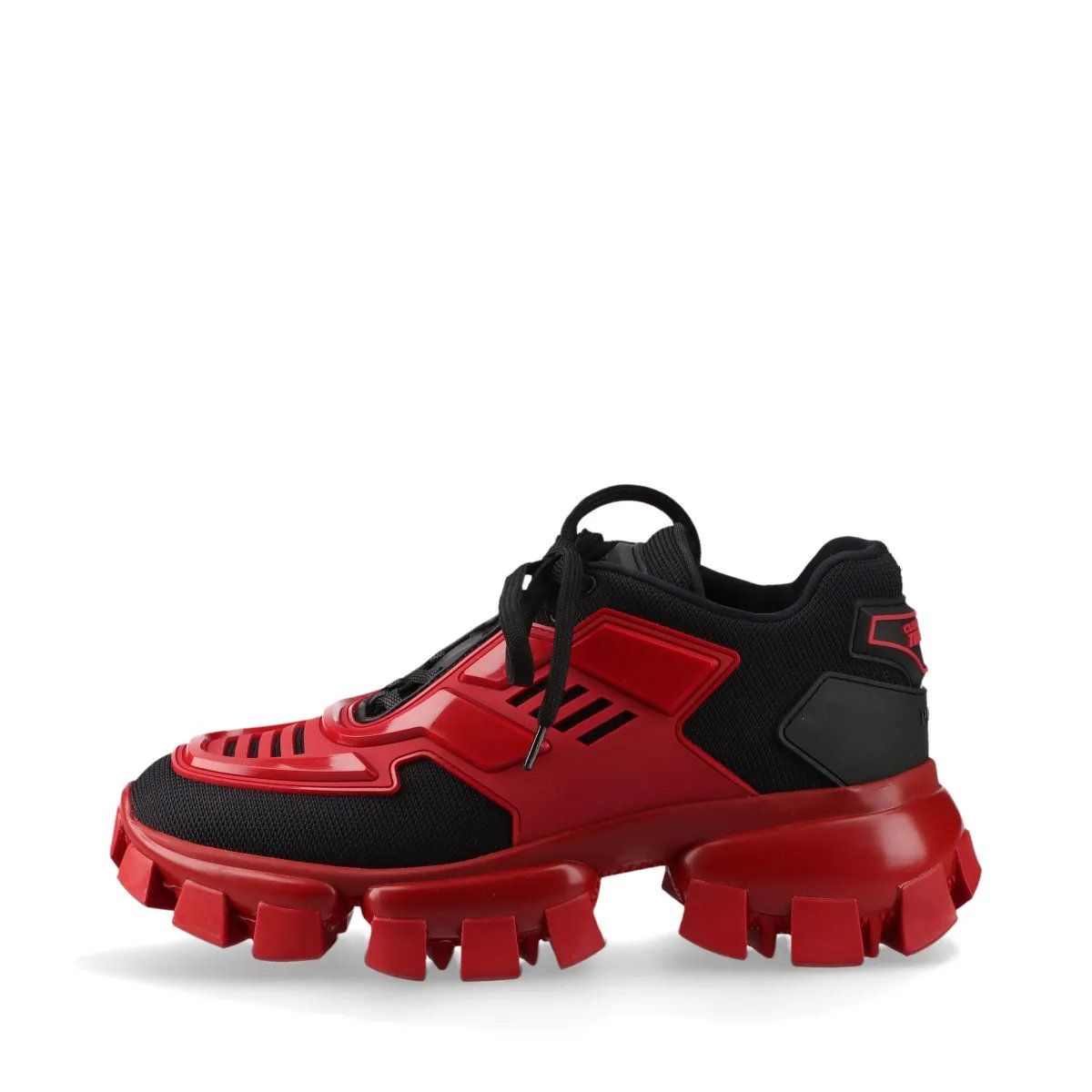 Prada Cloudbust Thunder Sneakers Lace-up Shoes — view 5