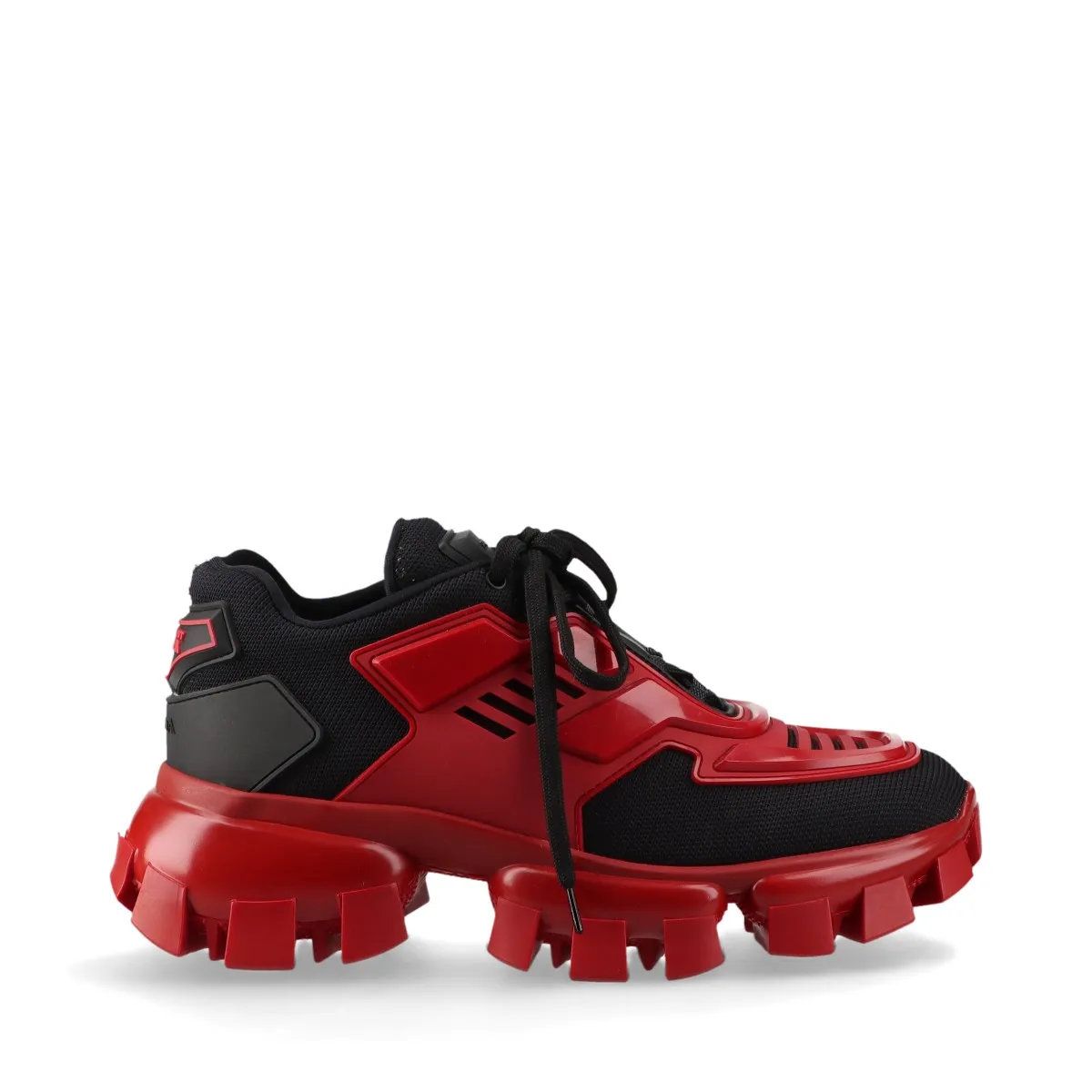 Prada Cloudbust Thunder Sneakers Lace-up Shoes — view 3