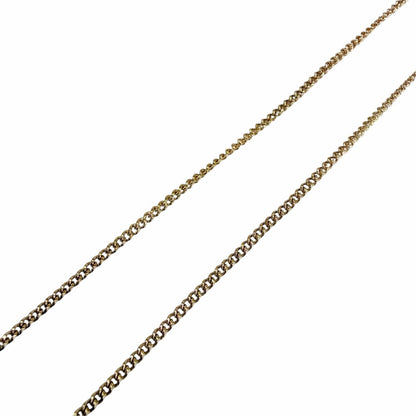 Chanel CC Logo Ribbon 2-Way Necklace Gold — view 7
