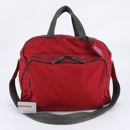 Prada Sports Boston Bag Crossbody Shoulder