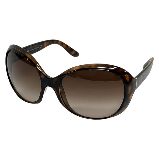Prada Sunglasses Dark Brown Black Eyewear