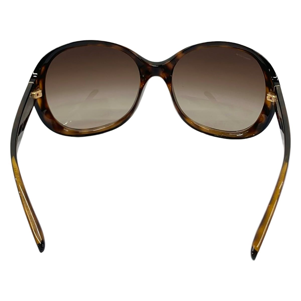 Prada Sunglasses Dark Brown Black Eyewear — view 3