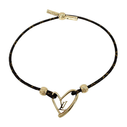 Louis Vuitton Bracelet Fall in Love Monogram