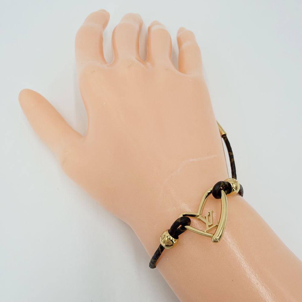 Louis Vuitton Bracelet Fall in Love Monogram — view 2
