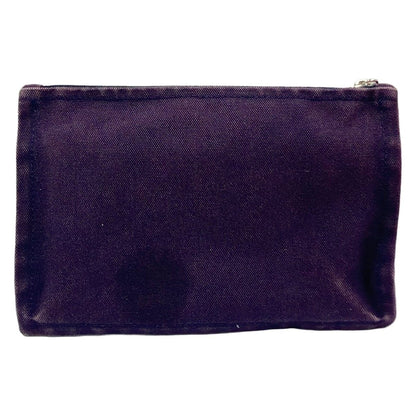Hermes Pouch Purple — view 2