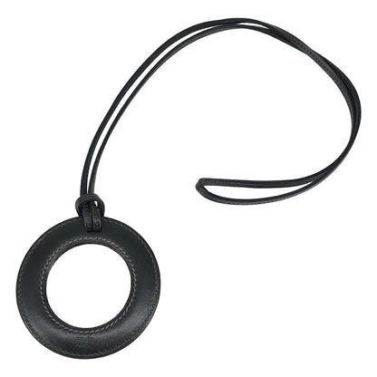 Hermes Loupe Pendant — view 2