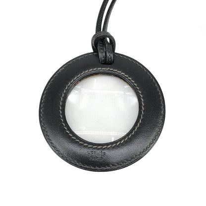 Hermes Loupe Pendant — view 3