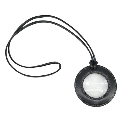 Hermes Loupe Pendant — view 5