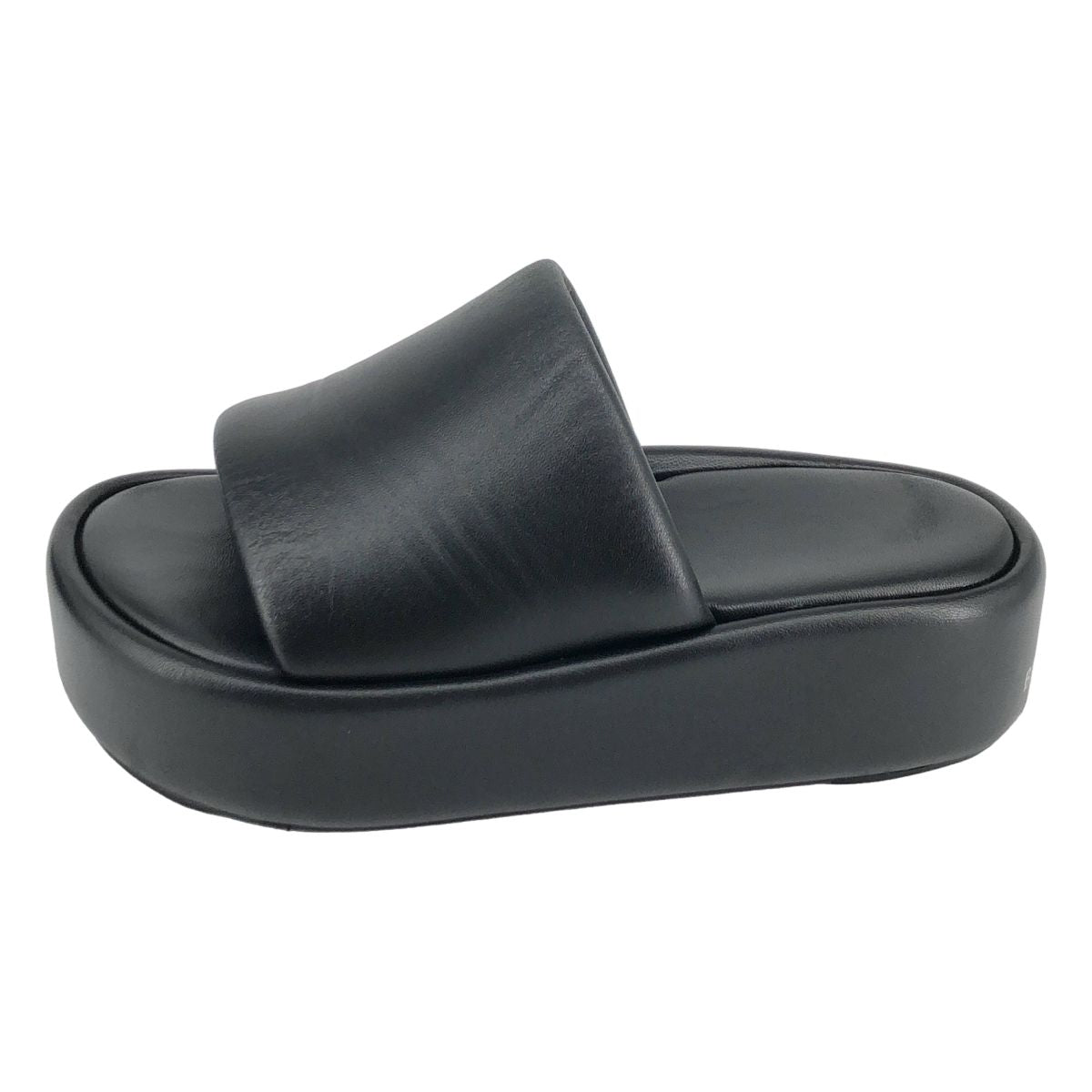 Balenciaga Rise Sandals Black — view 2