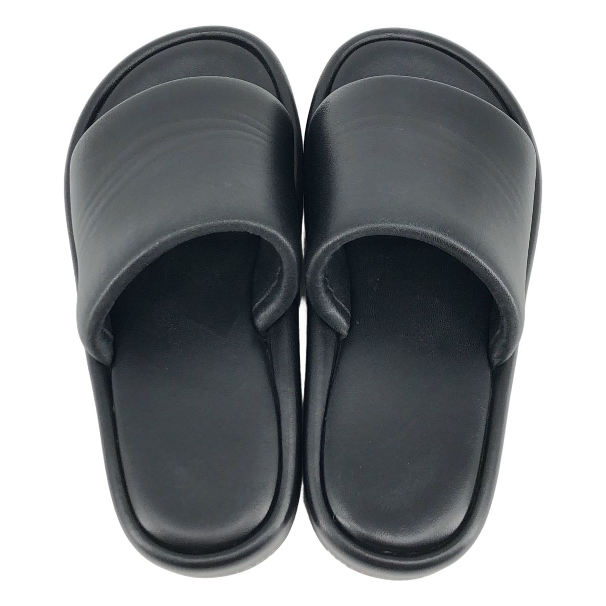 Balenciaga Rise Sandals Black — view 4