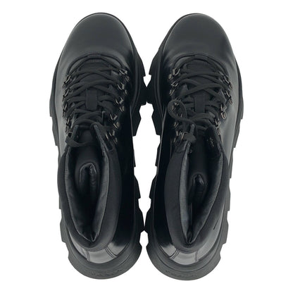 Prada Re-Nylon Brixxen Boots 10 Black — view 4