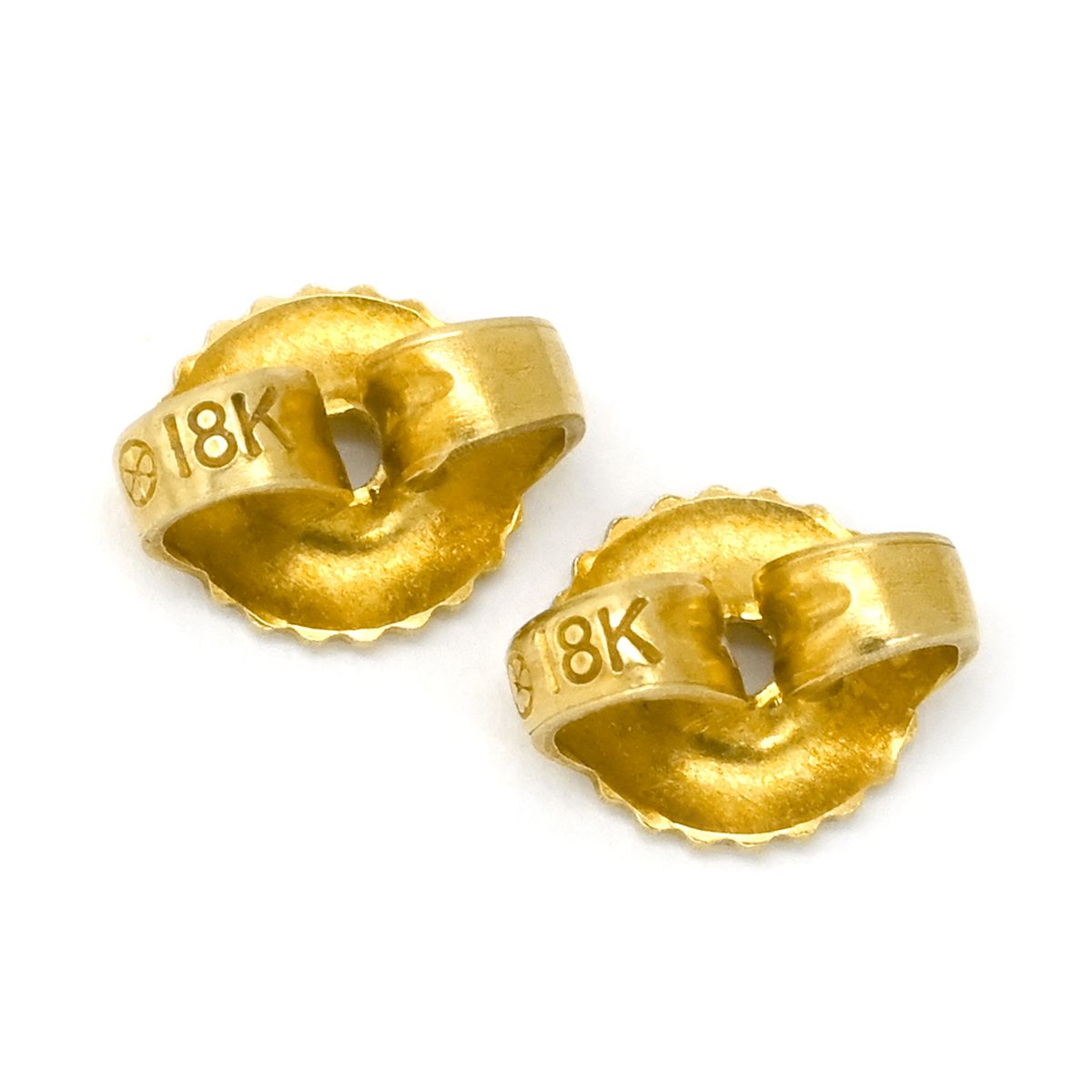 Tiffany & Co Earrings Teardrop Yellow Gold T&Co 18k Elsa Peretti — view 8