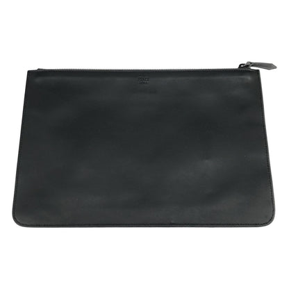 Fendi Bugs Eye Monster Clutch Black — view 2