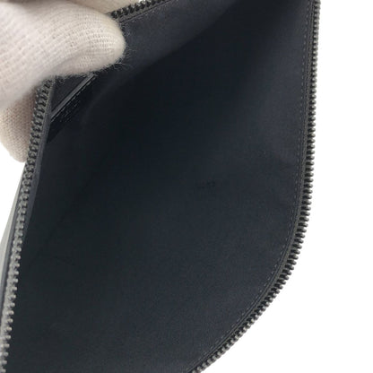 Fendi Bugs Eye Monster Clutch Black — view 3