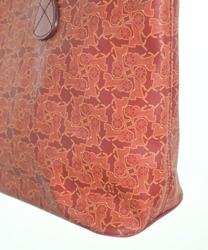 Celine Sulky Tote Bag Orange — view 7