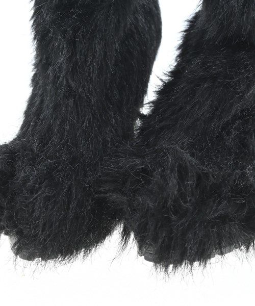 Chanel Boots Black — view 5
