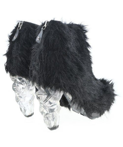 Chanel Boots Black — view 2