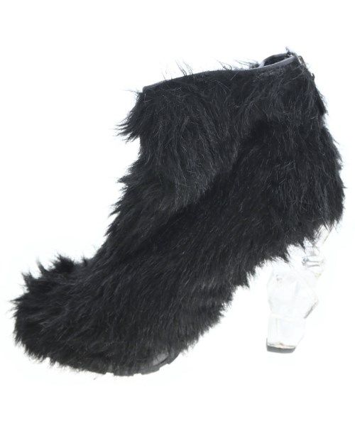 Chanel Boots Black — view 4