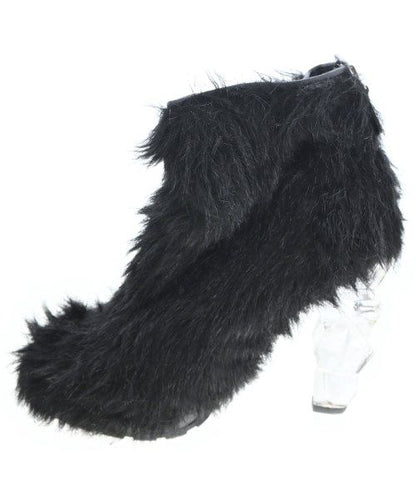 Chanel Boots Black — view 4