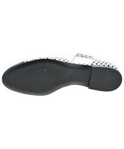 Chanel Sandals White — view 3