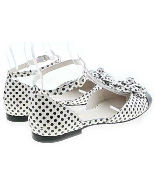 Chanel Sandals White — view 2