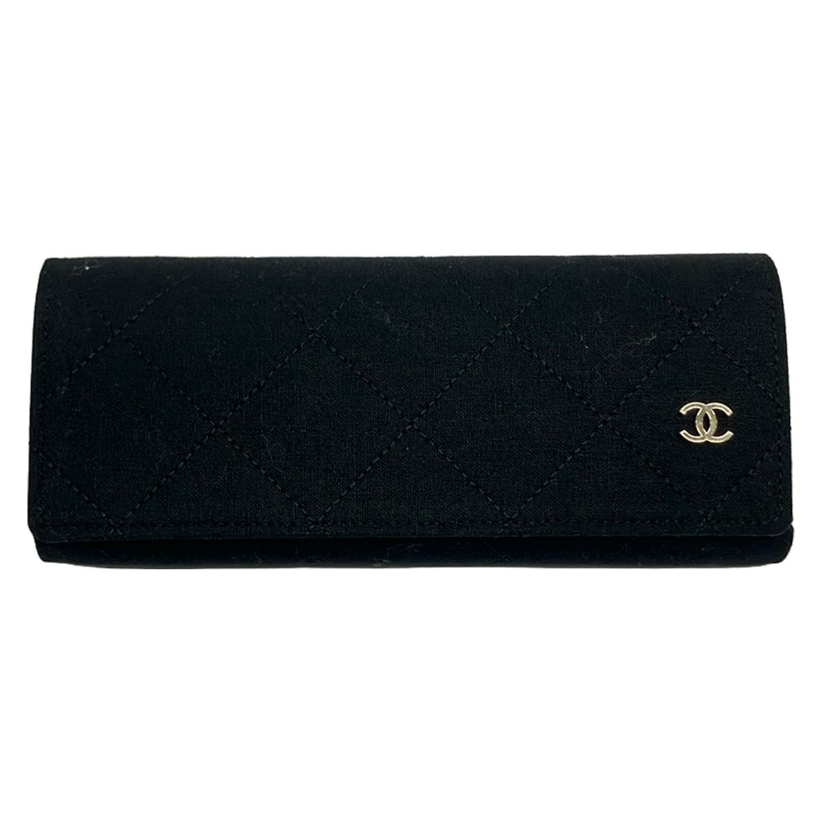 Chanel Sunglasses Black Eyewear — view 5