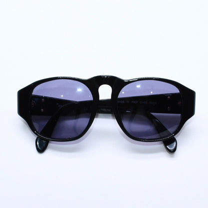 Chanel Sunglasses Eyewear Black Gold — view 2