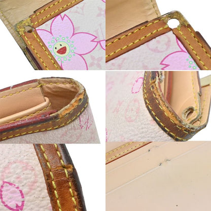 Louis Vuitton Wallet Pink — view 8
