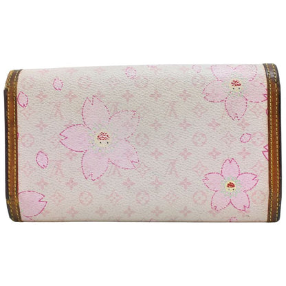 Louis Vuitton Wallet Pink — view 2