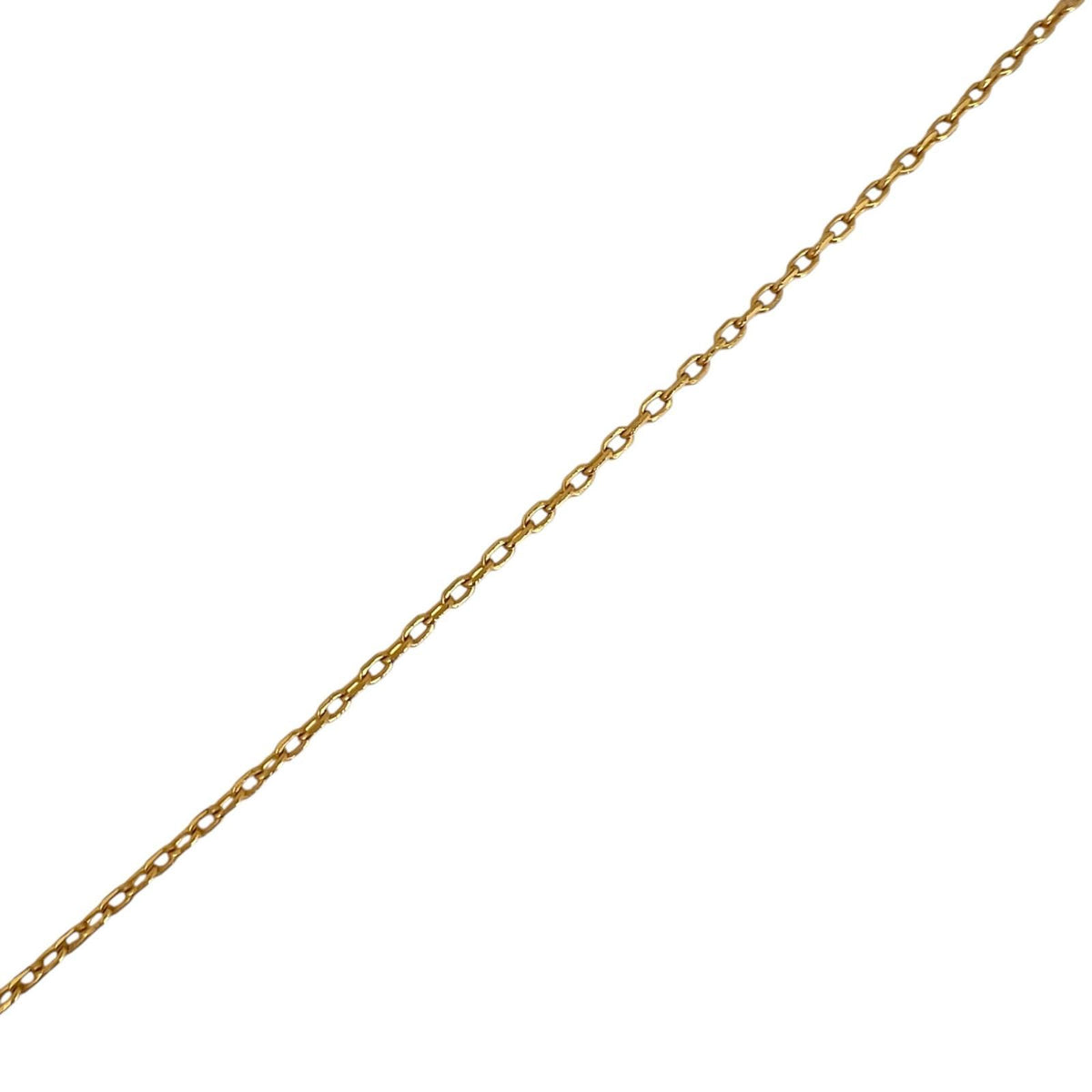 Hermes Mini Pop H Pendant Metal Lacquer Rose — view 4