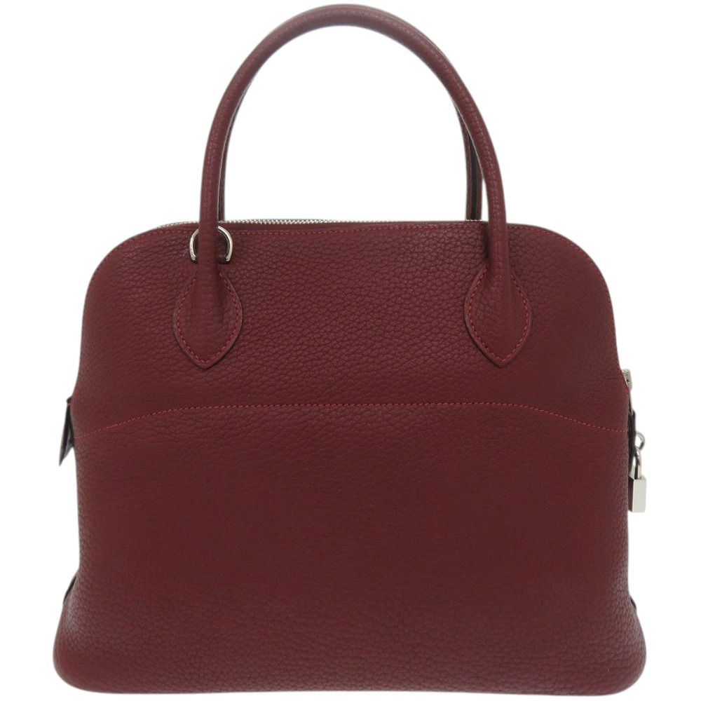 Hermes Bolide 31 Handbag Taurill — view 3