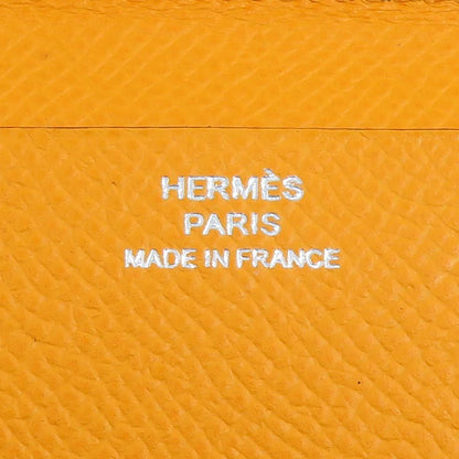 Hermes Agenda Cover Orange — view 7