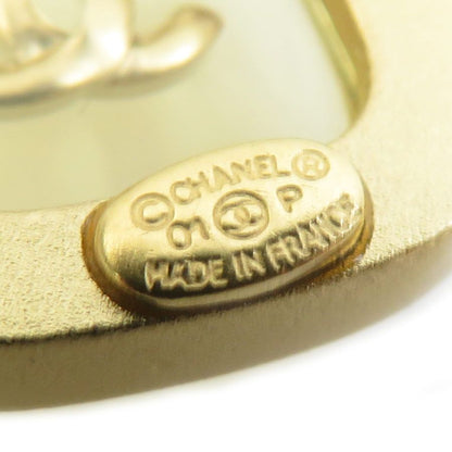 Chanel Earrings CC Logo — view 8