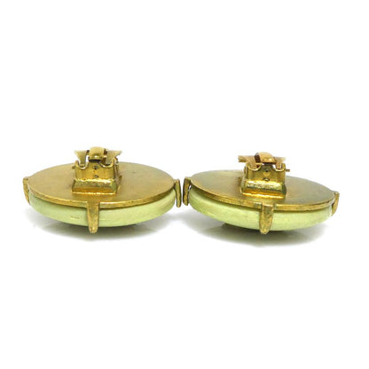 Chanel Earrings CC Logo — view 4