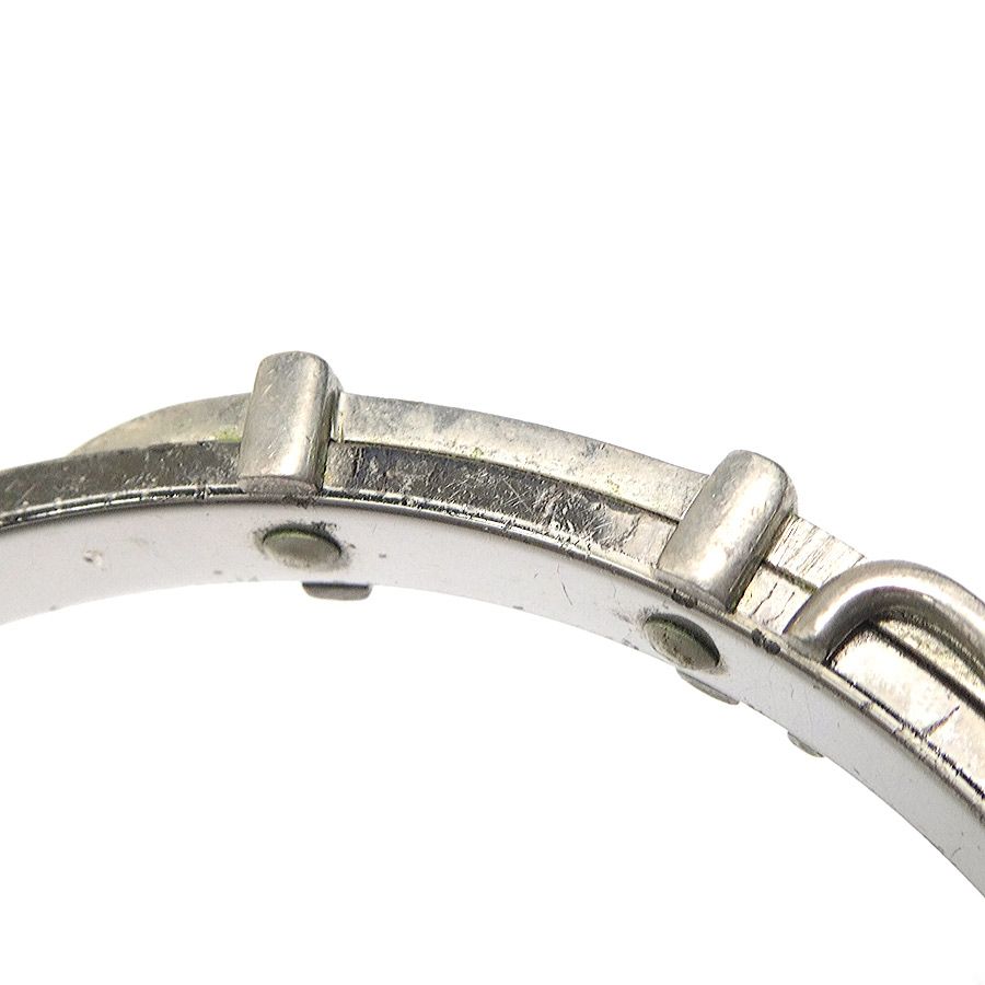 Hermes Bracelet Bangle Belt Motif — view 8