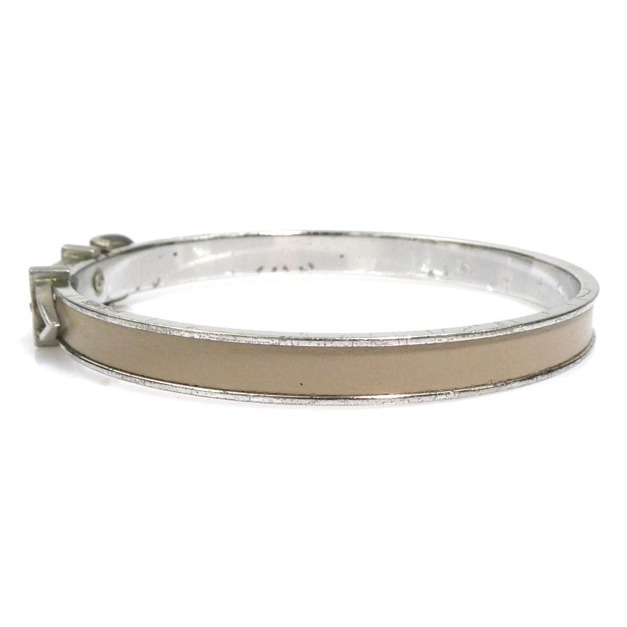 Hermes Bracelet Bangle Belt Motif — view 4