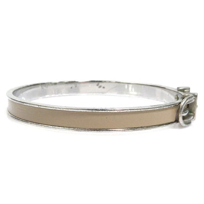 Hermes Bracelet Bangle Belt Motif — view 2